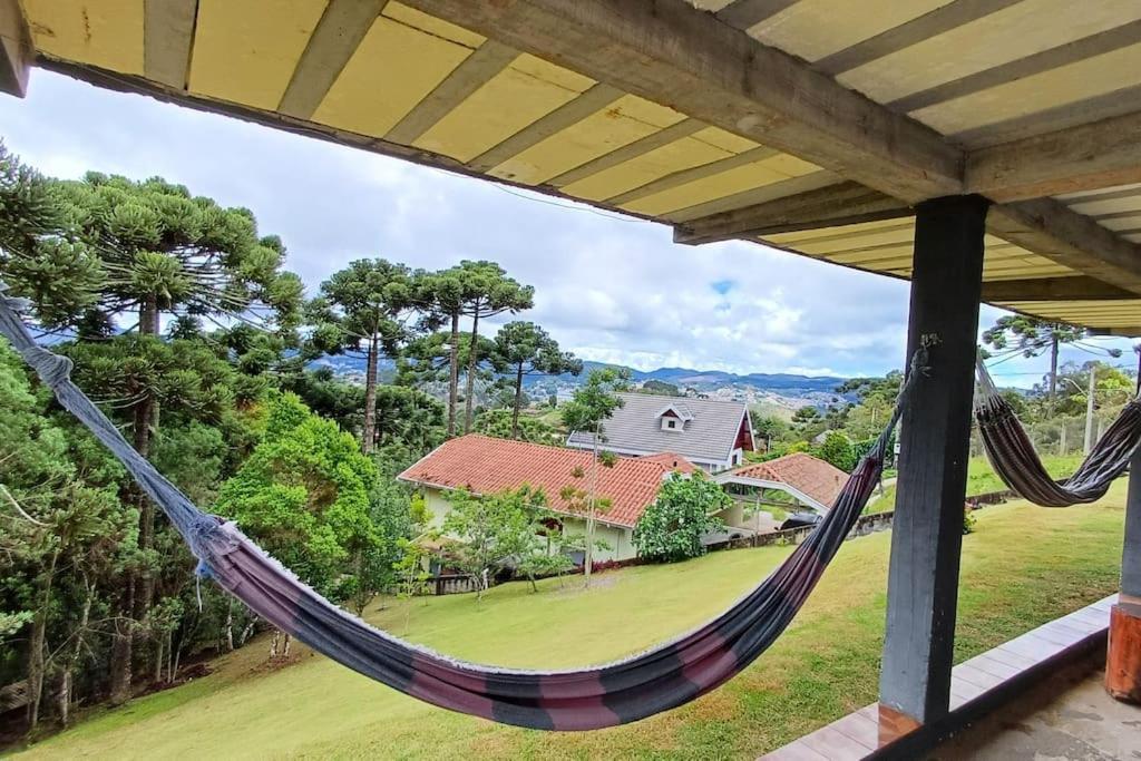 Linda Casa Em Casa de férias Campos do Jordão