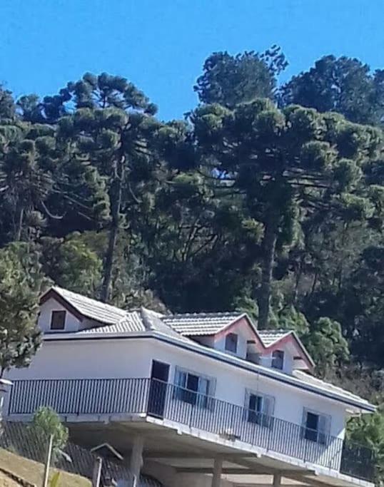 Casa de férias Linda Casa Em Campos do Jordão